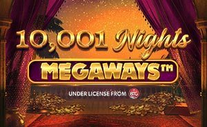 10,001 Nights MEGAWAYS