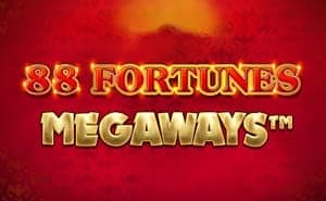 88 Fortunes Megaways slot