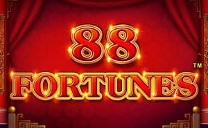 88 Fortunes online slot