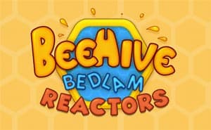 Beehive Bedlam online casino game