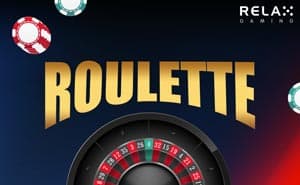 relax roulette online slot