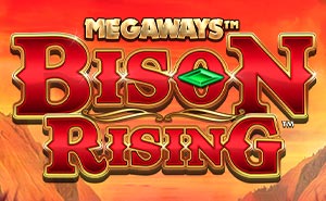 Bison Rising Megaways online casino game
