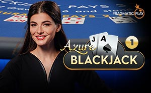 Live Blackjack Azure 1