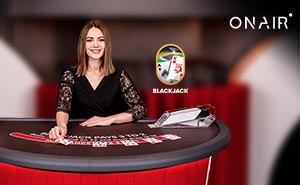Blackjack Riga