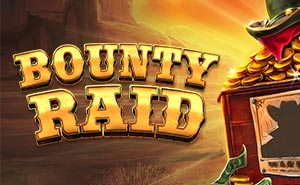 bounty raid Slot