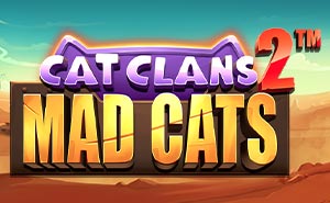 Cat Clans 2 - Mad Cats