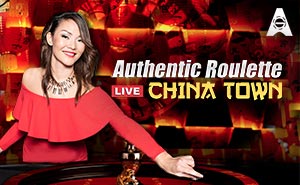 Chinatown Roulette