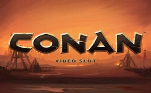 Conan online casino game