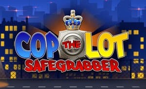 Cop The Lot Safe Grabber mobile slot