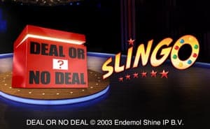 deal or no deal slingo casino game