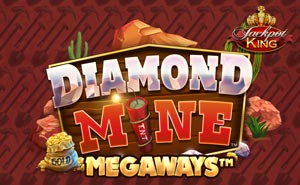 Diamond Mine MEGAWAYS Jackpot King