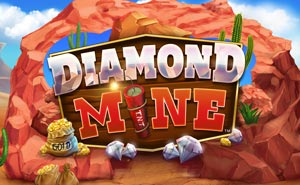 diamond mine online slot
