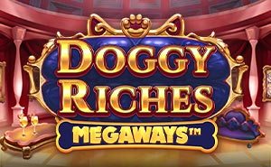 Doggy Riches MEGAWAYS