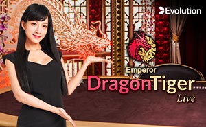 Emperor Live Dragon Tiger