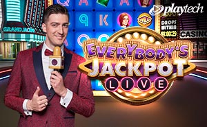 Everybody's Jackpot Live