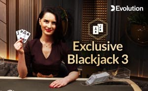 Exclusive Blackjack 3
