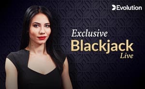 Exclusive Live Blackjack