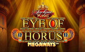 Eye of Horus MEGAWAYS Jackpot King