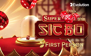 First Person Super Sic Bo