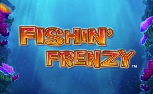 Fishin Frenzy casino game