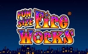 Funsize Fireworks online casino game