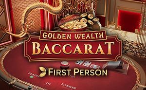 Golden Wealth Baccarat