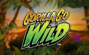 Gorilla Go Wild uk slot