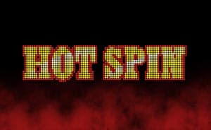 Hot Spin online casino game
