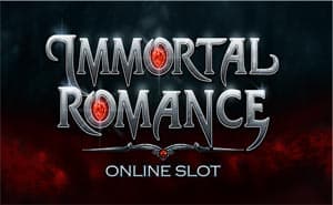 Immortal Romance casino game