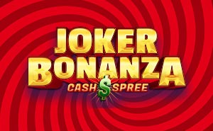 Joker Bonanza Cash Spree