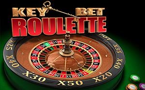 KeyBet Roulette