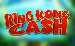 King Kong Cash uk slot