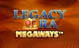 Legacy of Ra Megaways slot game