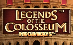 Legends of the Colosseum MEGAWAYS