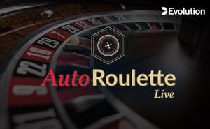 Auto Live Roulette