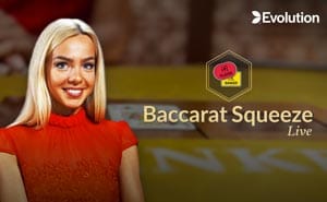 Live Baccarat Squeeze
