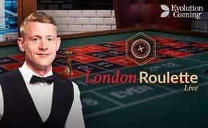 London Live Roulette