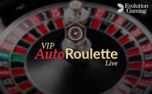 Live VIP Auto Roulette