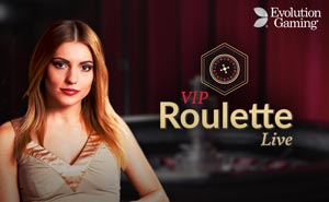 Live VIP Roulette