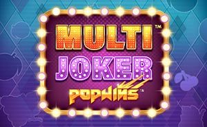 Multi Joker popwins