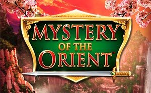 Mystery of the Orient