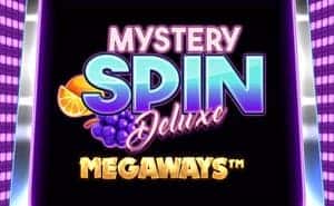 Mystery Spin Deluxe Megaways slot game