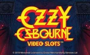 Ozzy Osbourne online casino game