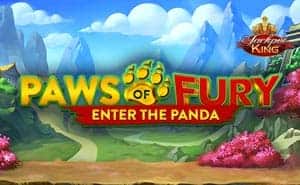 Paws of Fury online casino game