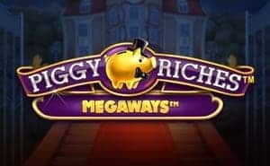 Piggy Riches Megaways online casino game