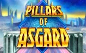 Pillars of Asgard online casino game