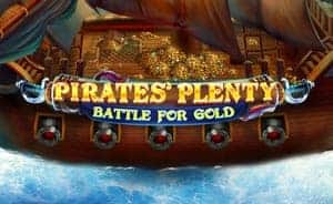 Pirates' Plenty Battle for Gold online slot