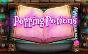 Popping Potions casino game