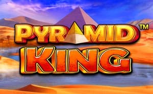 pyramid king casino game