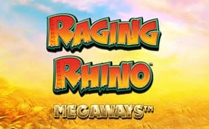 Raging Rhino Megaways casino game